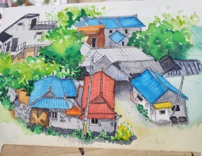 자격증반/ 취미반수시등록 받고있어요~수/목요일 배울 수 있습니다