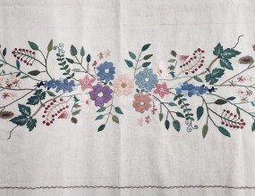 평생취미!실과 바늘만 있으면 어디든 할 수있는 자수!스트레스 해소도되고 힐링도 됩니다~지금 도전해보세요~ㅎㅎ